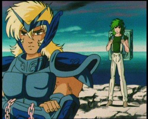 Otaku Gallery  / Anime e Manga / Saint Seiya / Screen Shots / Episodi / 070 - La rosa nera / 049.jpg